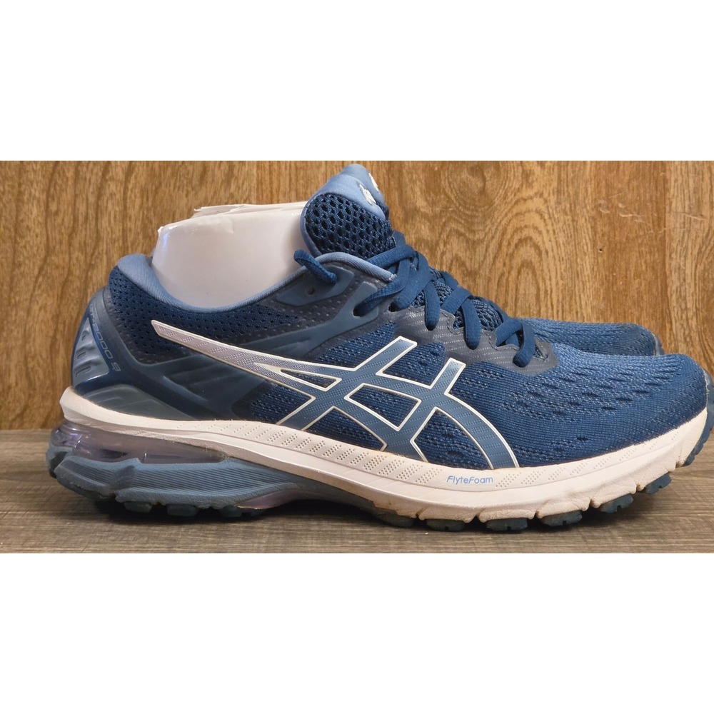 Asics GT-2000 9 Running Sneaker Shoes Womens Size 8.5 Blue